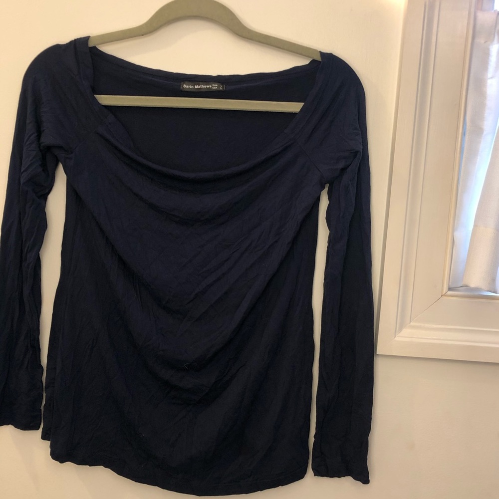 comfy and soft long sleeve shirt